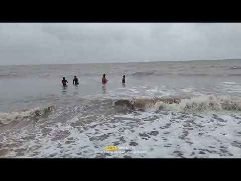 Dhanu Beach ⛱️🏖️🏖️