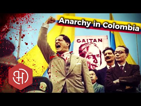 The FORGOTTEN Colombian Civil War (1948 – 1958) – La Violencia