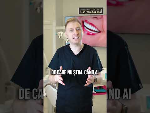 Cât rezistă implanturile dentare? Depinde și de tine