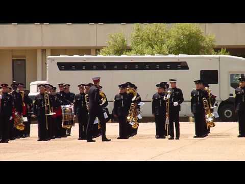 Beating Retreat rehearsal 02
