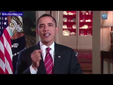 Obama addresses Quickplay Young Link mains