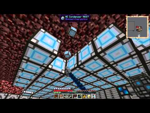 Material Energy^3, E9 - "Hell" is appropriately named!