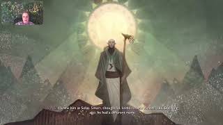 Dragon Age The Veilguard - Part 1 - Meet Rook & Mini Tarot Readings