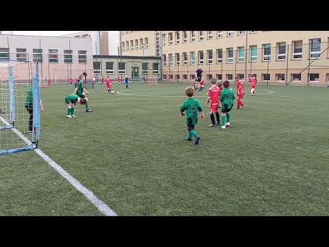 AMP Bolesławiec rocznik 2014 sparing z BKS Bolesławiec (12.05.2021)