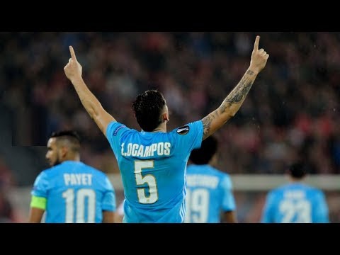 MERCI Lucas Ocampos • OM • 2015-2019 • 🇦🇷💙
