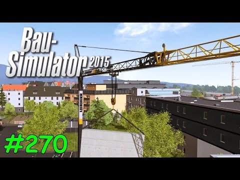 Let's Play Bau Simulator 2015 Teil 270 - Mehrfamilienhaus fertigstellen | Liongamer1
