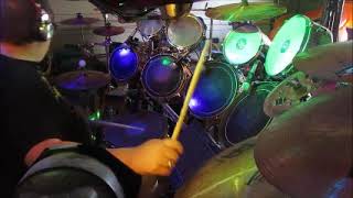 Drum Cover Billy Squier I&#39;ve Got My Eye On You Drums Drummer Drumming