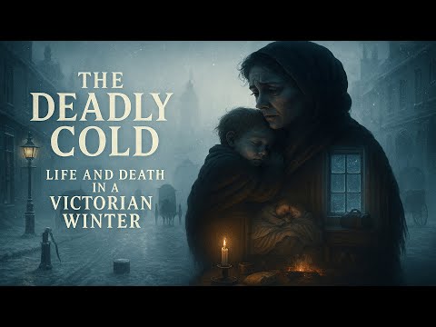 The Deadly Cold: Life and Death in a Victorian Winter | Boring History For Sleep