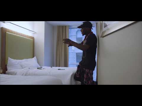 Hundred Round Kado - Nino's Lips Ft. Vic Mensa (Official Video)