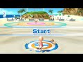 This Wii Sports Resort Stamp Is So Hard Nintendo Added A Cheat Code For It