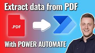How to Extract Data from PDF with Power Automate – Step-by-Step Tutorial
