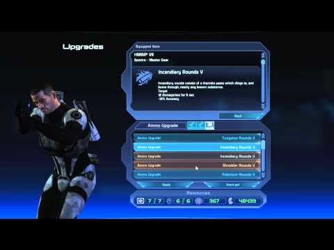 Mass Effect Walkthrough [Part 22] - UNC: Hostage