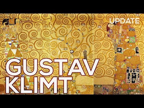 Gustav Klimt: A collection of 164 paintings (HD) *UPDATE