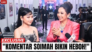 Download lagu GEGER PARAH‼️ SOIMAH ANGKAT BICARA SOAL APRIL DUET BARENG RHOMA IRAMA, FANS IKUT BAPER! mp3 Download lagu GEGER PARAH‼️ SOIMAH ANGKAT BICARA SOAL APRIL DUET BARENG RHOMA IRAMA, FANS IKUT BAPER! mp3