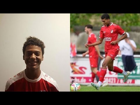 David Kébé LIVE: Durchbruch des Eigengewächses – Jugendspieler macht erstes Tor in der Regionalliga