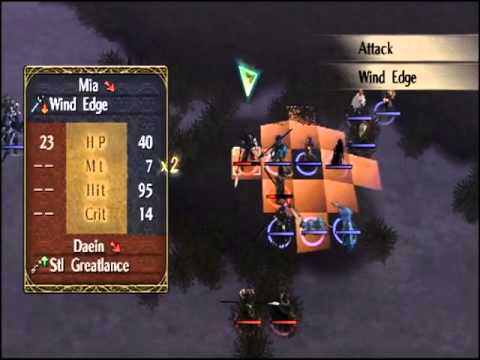 Fire Emblem: Radiant Dawn w/ Commentary Part 58 - Decoy Force