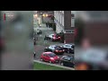 Aanhouding aanslagverdachte op Oudenoord in Utrecht [RTV Utrecht]
