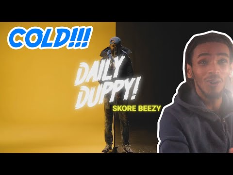 TOO GOOD!! Skore Beezy - Daily Duppy | GRM Daily REACTION!! | TheSecPaq