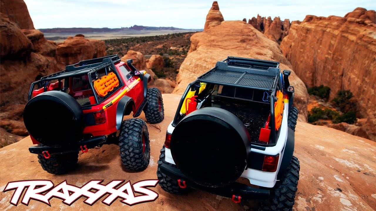 Traxxas TRX-4 Sport 1:10 Kit