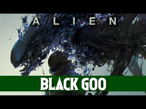 Black Goo - Die WAHRE Bedrohung der Alien Lore