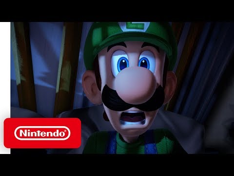 Luigi’s Mansion 3 - Overview Trailer - Nintendo Switch