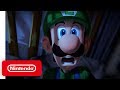 Luigi S Mansion 3 Overview Trailer Nintendo Switch