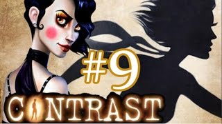 【Contrast】OLが影の世界で家族を救うゲーム実況#9
