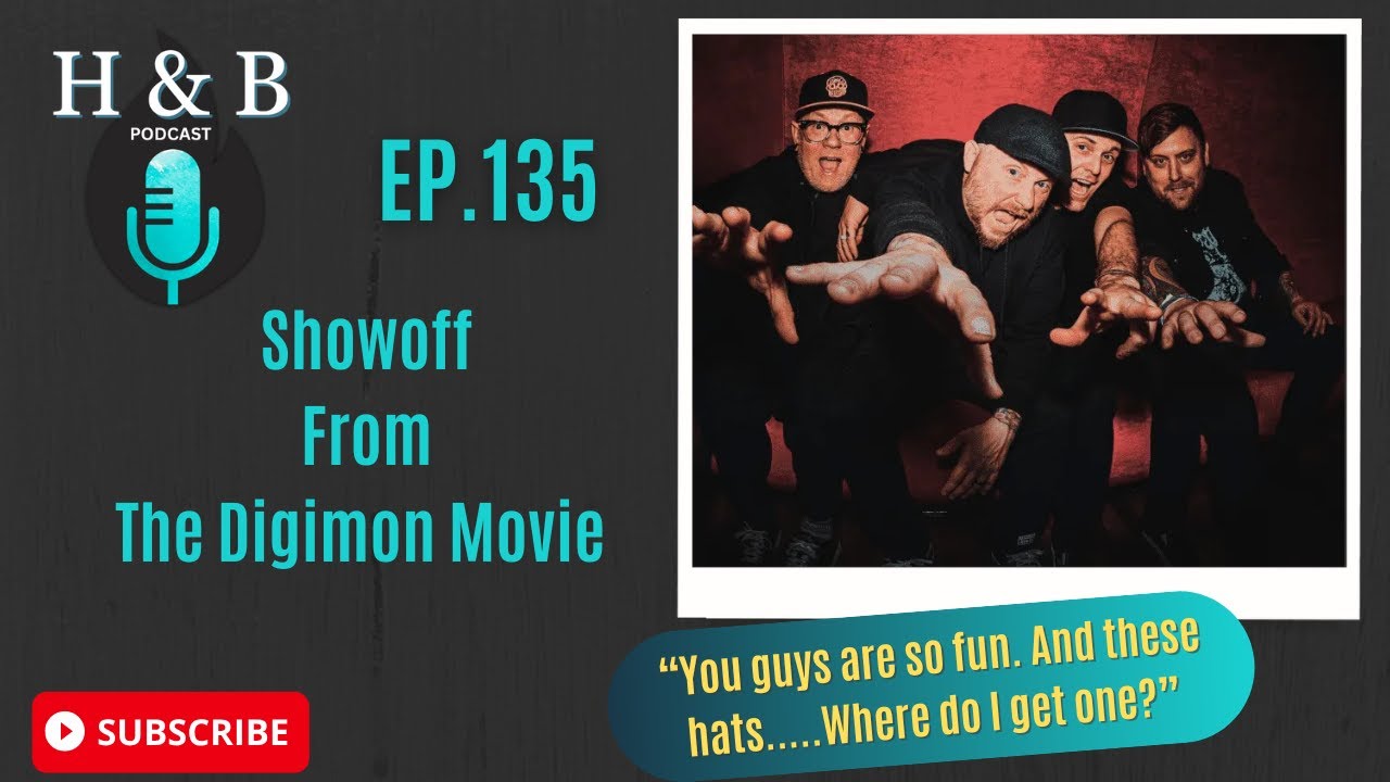 Interview with Showoff: The Digimon Soundtrack