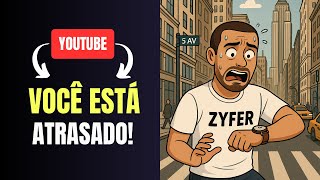 Você PRECISA criar um canal no Youtube (É o Negócio mais lucrativo e seguro no Brasil)