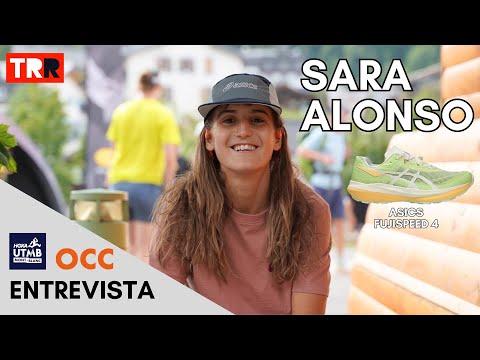 Sara Alonso - "I thought I wouldn't make it, so I canceled my flights and accommodations" | OCC -...