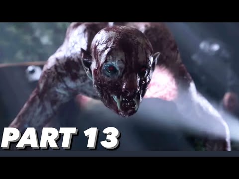 THE QUARRY Walkthrough Gameplay Part 13 (FULL GAME) PS5