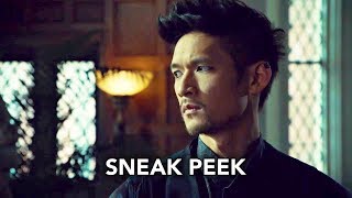 Shadowhunters 3x14 Sneak Peek #2 "A Kiss From a Rose" - Magnus visite Lorenzo