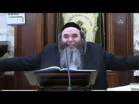 מיינע שווערקייטן מאכט מיר אסאך שטערקער!! | הרב מרדכי הערש שפיצער