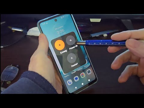 💯 How to switch off Motorola G100 | How to restart Motorola G100