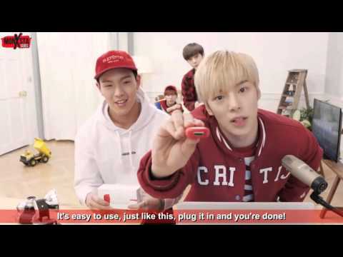 [ENG] 151119 My LIttle TVing Stick CF 1