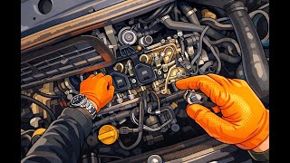 Ils ont foirée les vis comme des ....