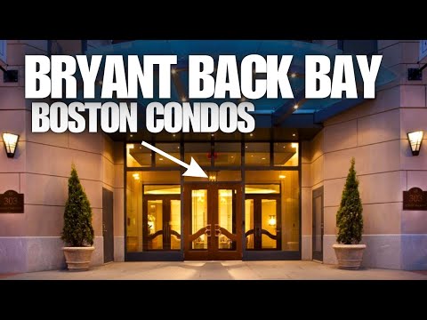 Bryant Back Bay | Boston Condo Review