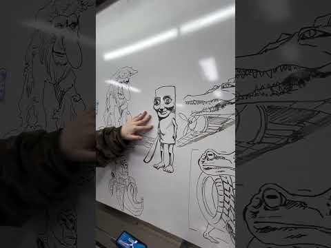 ULTIMATE Brainrot Class in South Korea 🇰🇷 #brainrot