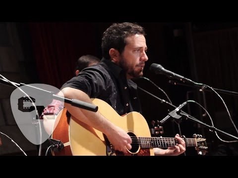 Will Hoge - Strong | Hear and Now | Country Now