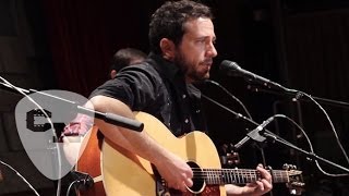 Will Hoge - Strong | Hear and Now | Country Now