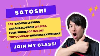 Satoshi Fun ⛩🍣Satoshi 😆 fun Japanese teacher 😆 have fun learning English 🍣⛩ uno a ...