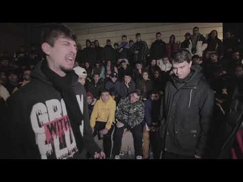 ZOYERT & TAROS vs CACO & JSB - FILTROS // CLAS. 420 BACKYARD
