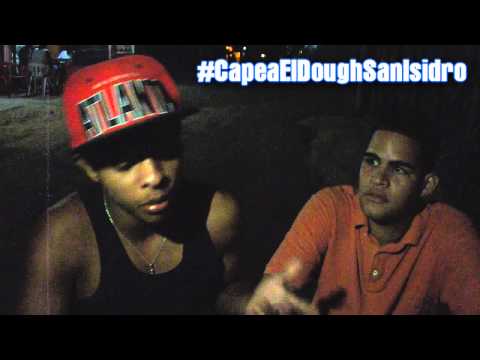 Memo Flow, Sin Tabu, Jorge y La Yoja Tirandole a Artistas y Productores #CapeaElDoughSanIsidro
