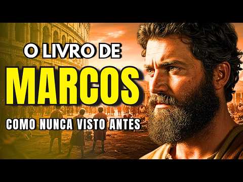 O Livro de Marcos: O Evangelho que Muitos não Conhecem 