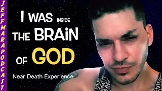 He Went To A GREEN SEA Of Intelligence During His Near Death Experience