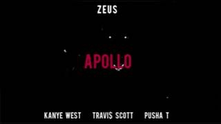 (SOLD) Kanye West/ Travis $cott/ Pusha T Type Beat - 