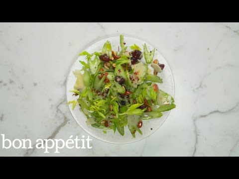 download lagu mp3 mp4 Celery Salad With Dates Almonds And Parmesan, download lagu Celery Salad With Dates Almonds And Parmesan gratis, unduh video klip Celery Salad With Dates Almonds And Parmesan