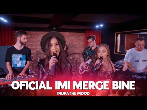 Trupa The Mood - Oficial imi merge bine 🔥 | Muzica Evenimente | Trupa Cover | Band Nunta