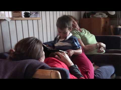 Kati and Oliver Bonding