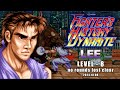 KARNOV S REVENGE LEE Lv8 No Rounds Lost Clear HD1080p 60fps